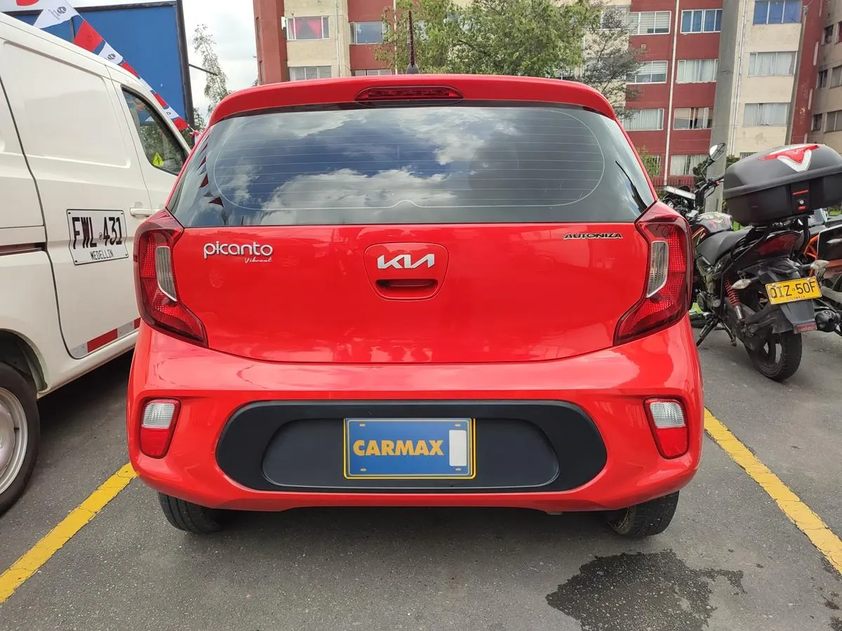 KIA PICANTO 2023