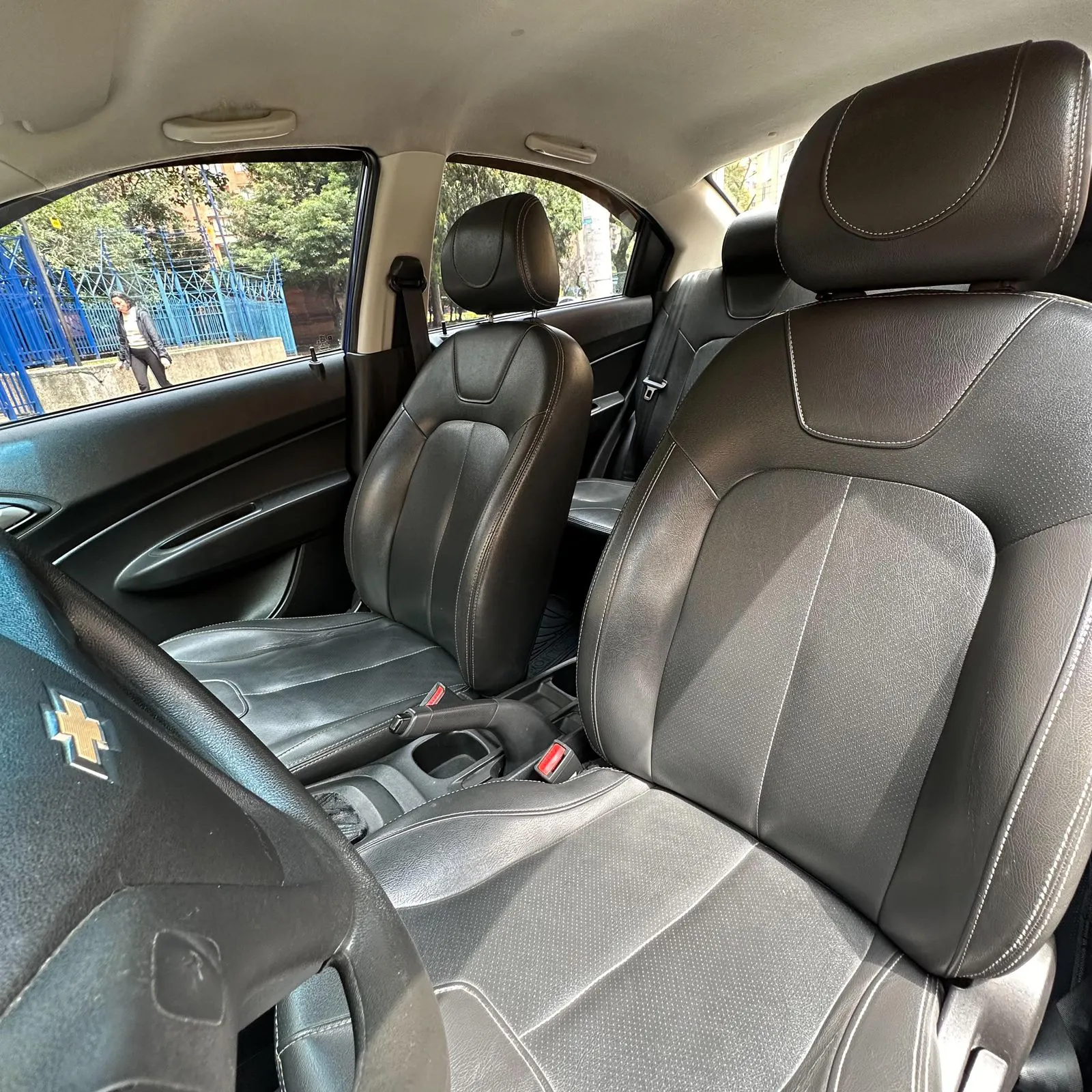 CHEVROLET SAIL SAIL LT MT 1400CC 4P AA 2AB 2019