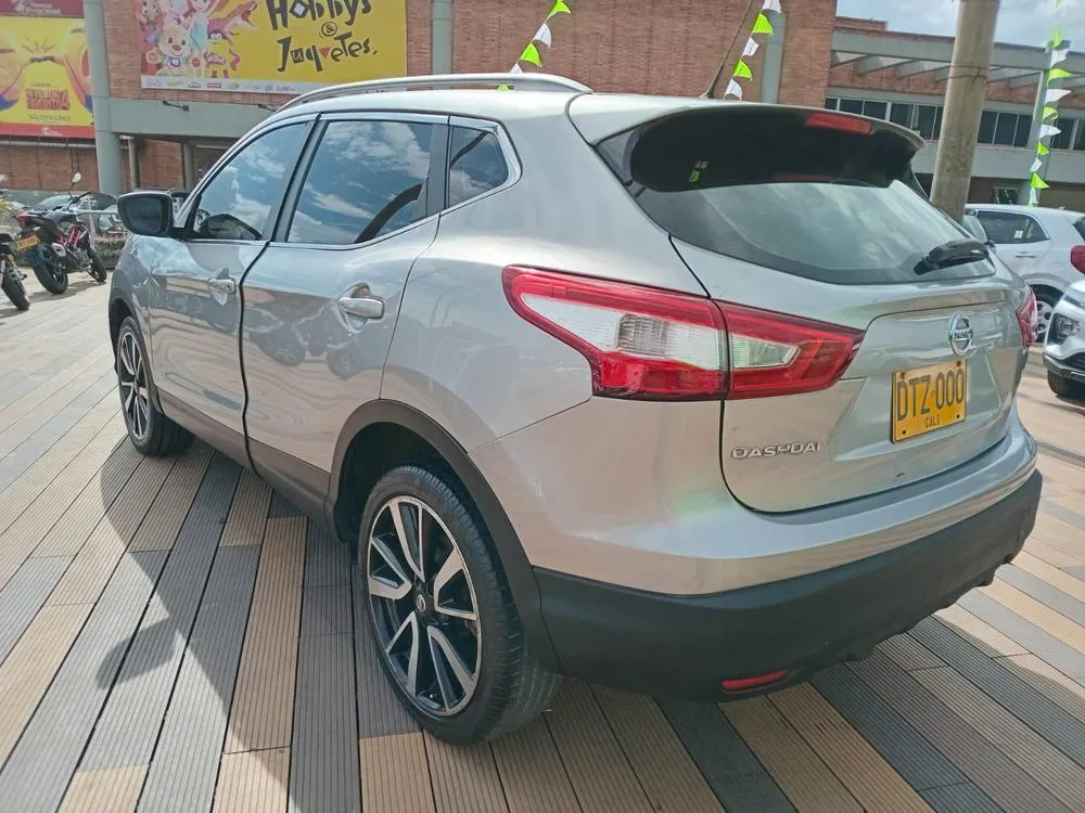 NISSAN QASHQAI [3] EXCLUSIVE 2018