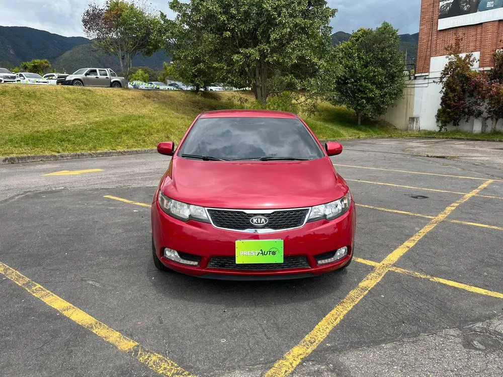 KIA CERATO FORTE 1.6 2013