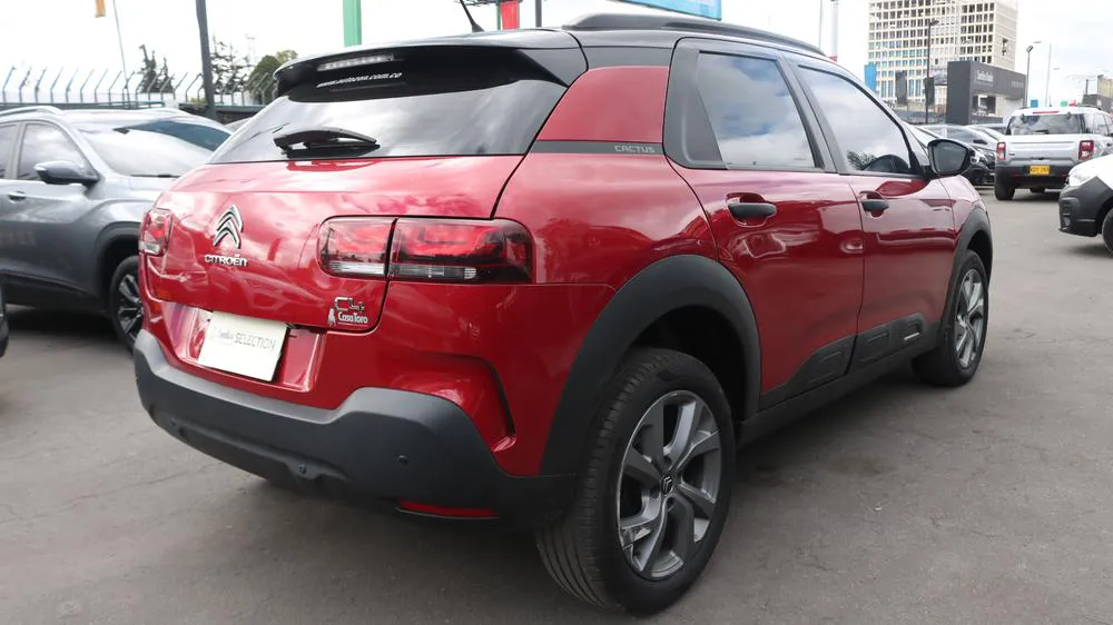 CITROEN C4 [3] CACTUS FEEL 2023