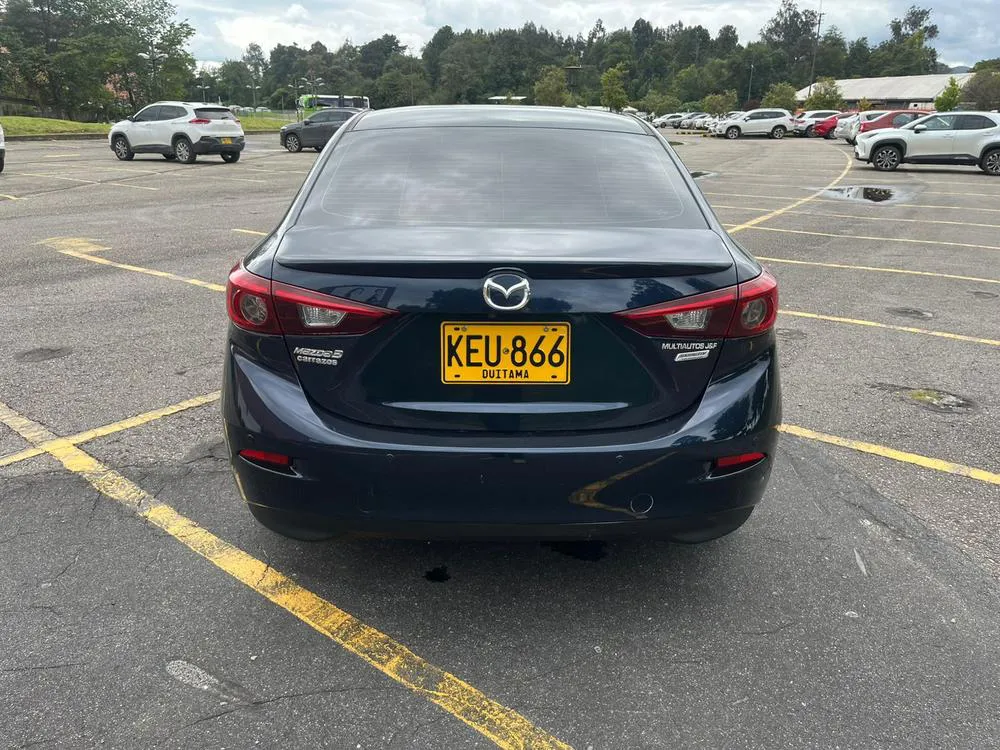 MAZDA 3 GRAND TOURING 2019