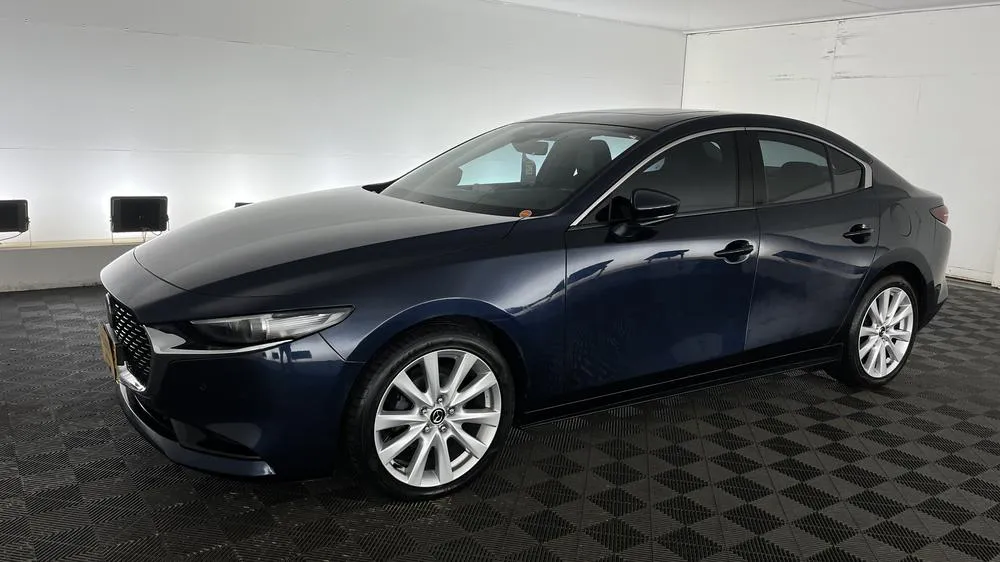 MAZDA 3 GRAND TOURING 2020