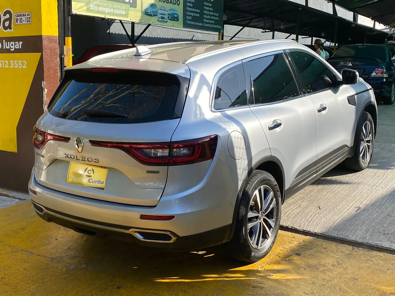 RENAULT KOLEOS 2020