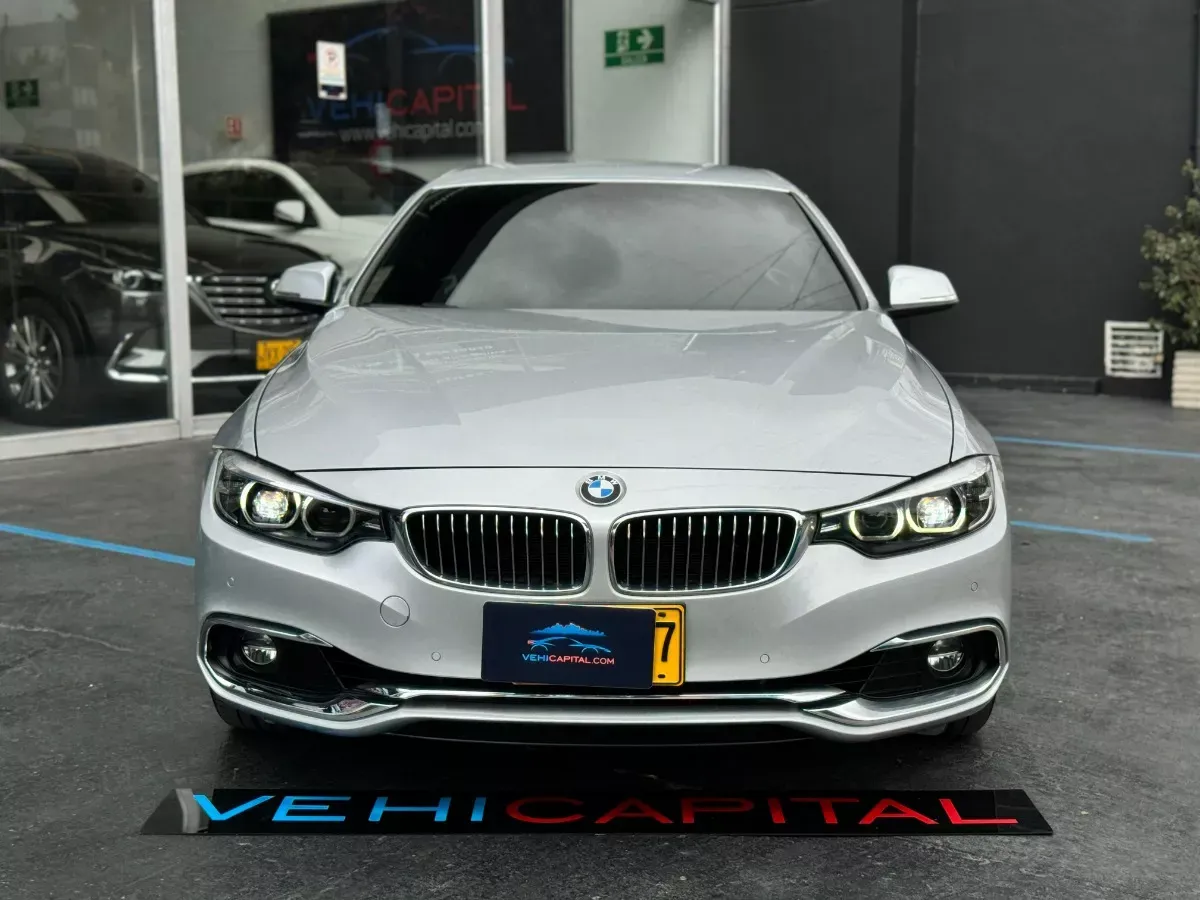 BMW 420i F33 Cabriolet Executive 2022