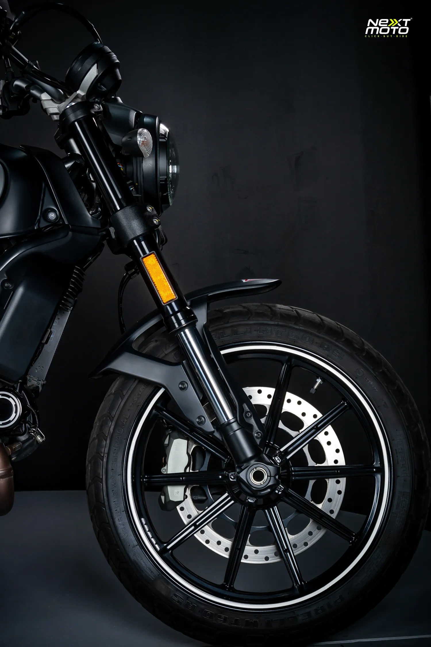 DUCATI SCRAMBLER 2022