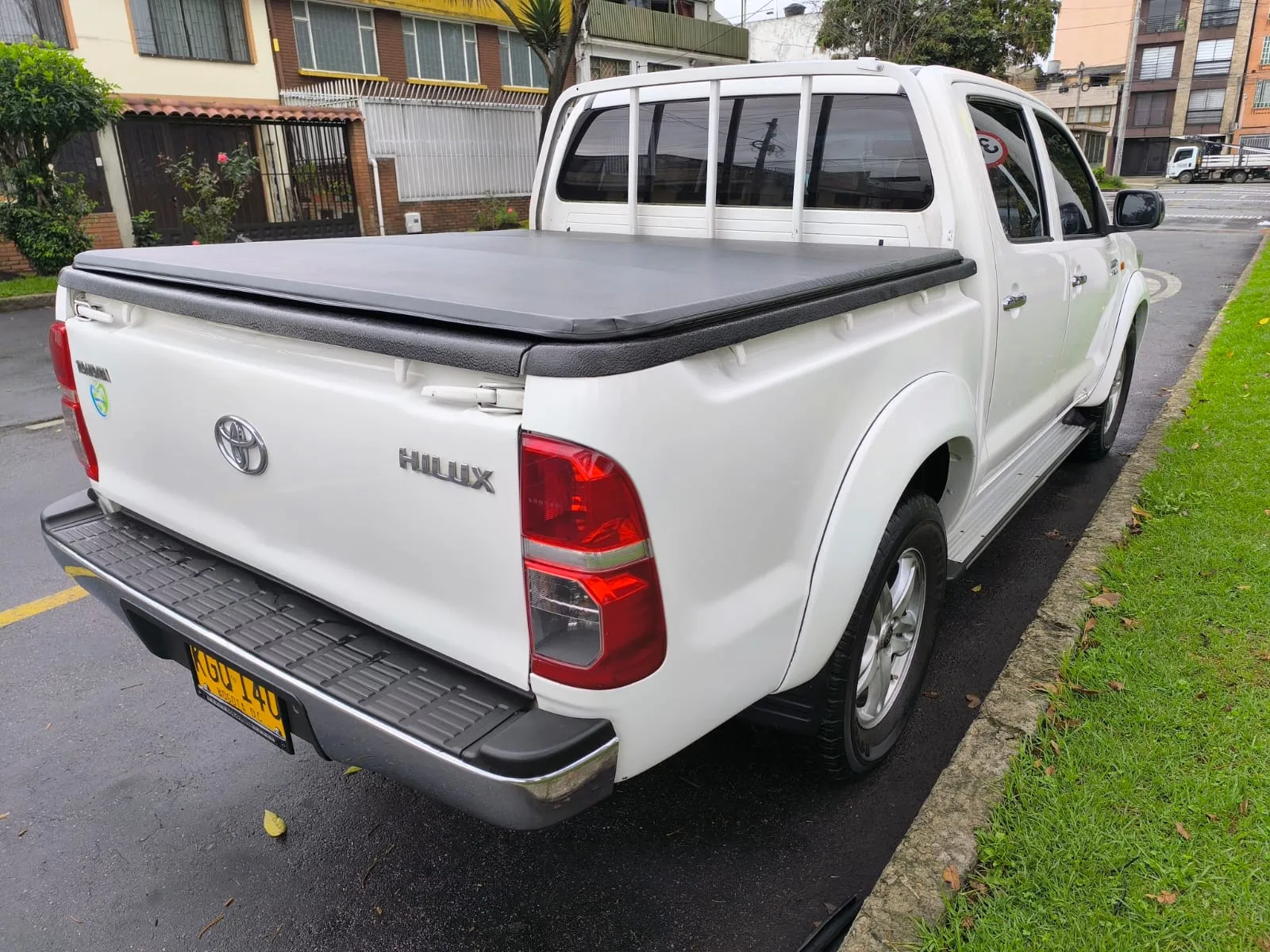 TOYOTA HILUX [7] [FL] IMV 2013