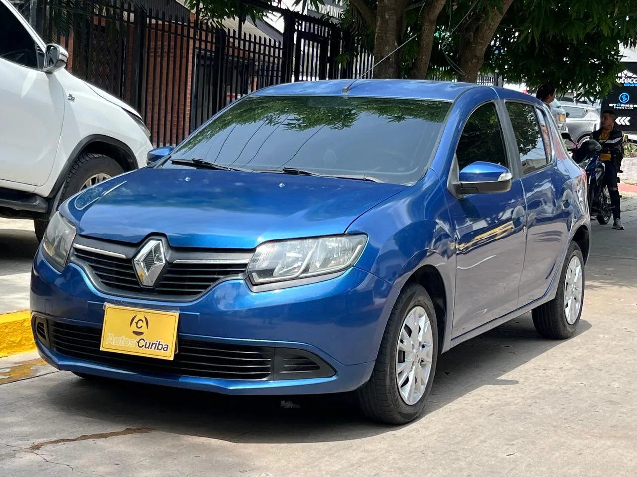 RENAULT SANDERO 2017