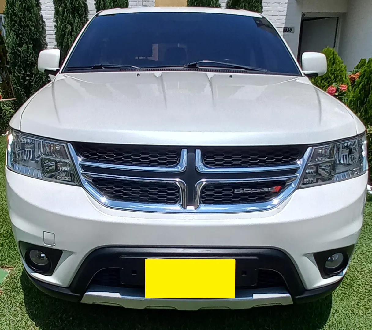 DODGE JOURNEY 2004