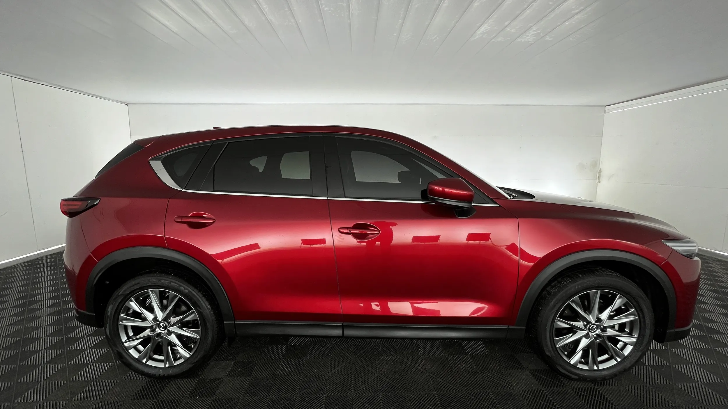 MAZDA CX5 [FL] GRAND TOURING LX 2020