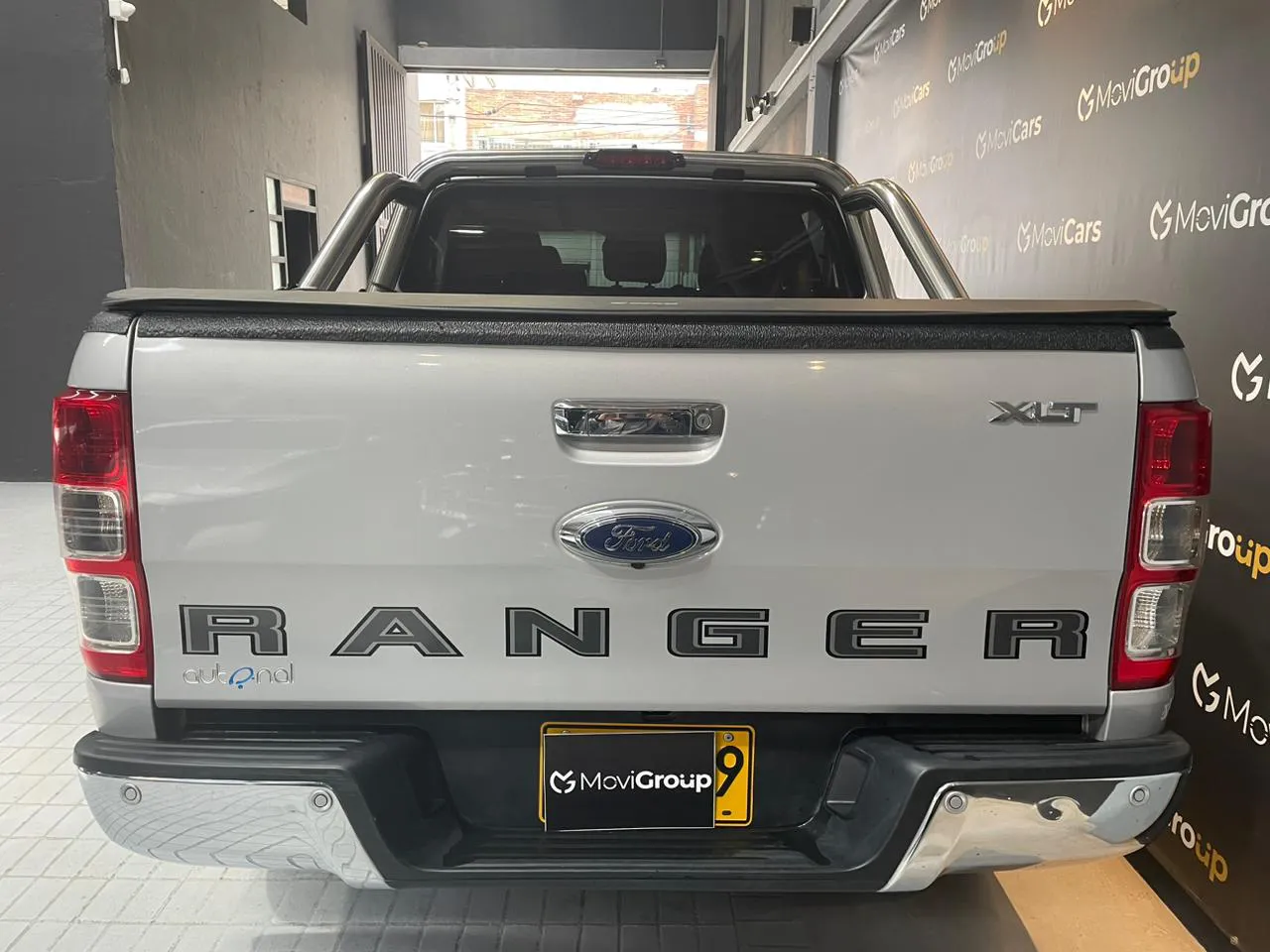 FORD RANGER [3] XLT 2023