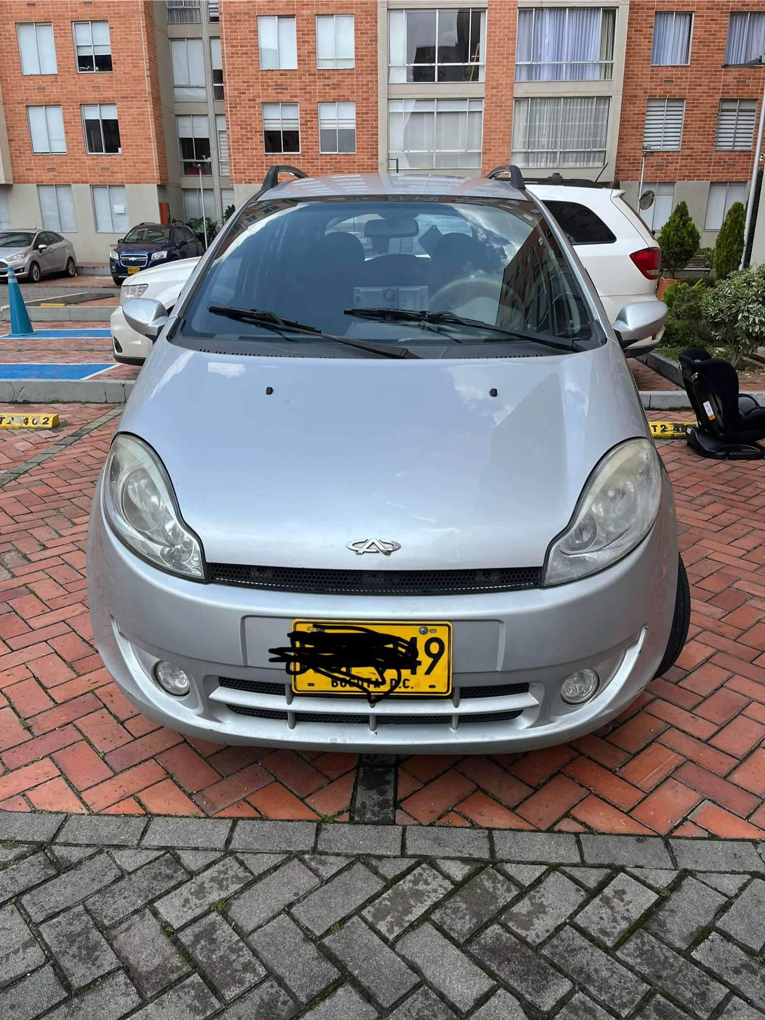 CHERY NICE YA1AB-0105 BASIC 2011