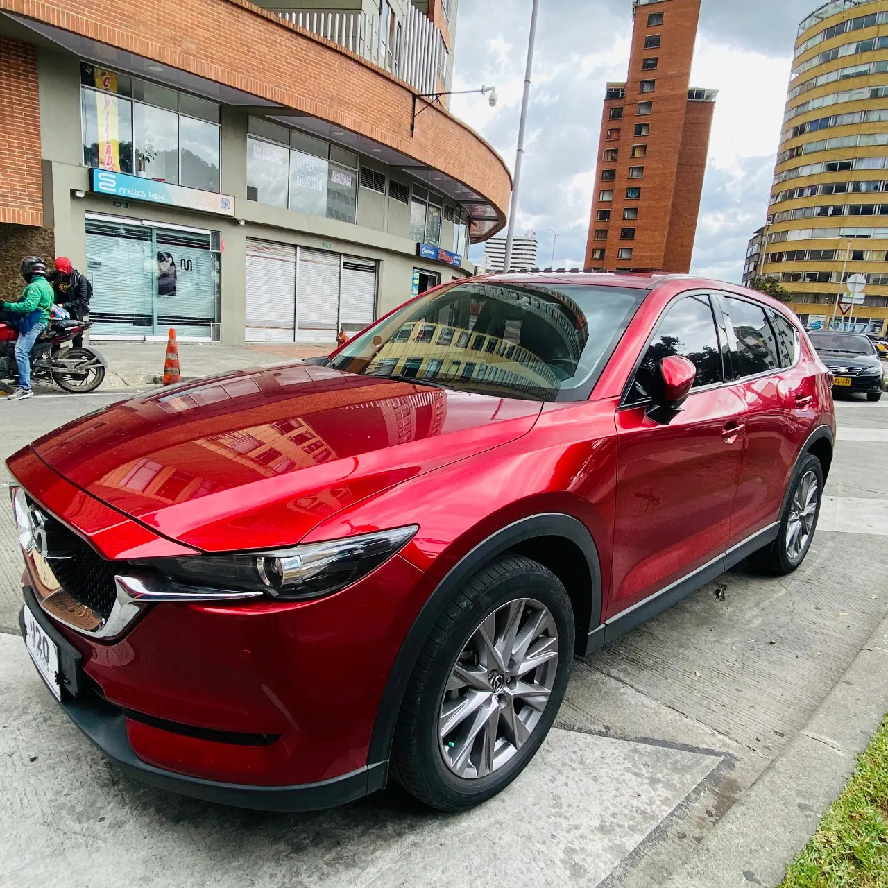 MAZDA CX5 [2] GRAND TOURING 2020