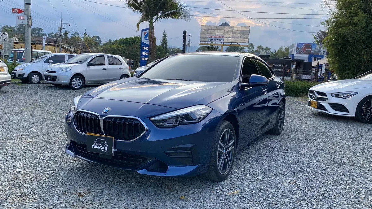 BMW 218i F44 Gran Coupe Sportline 2022