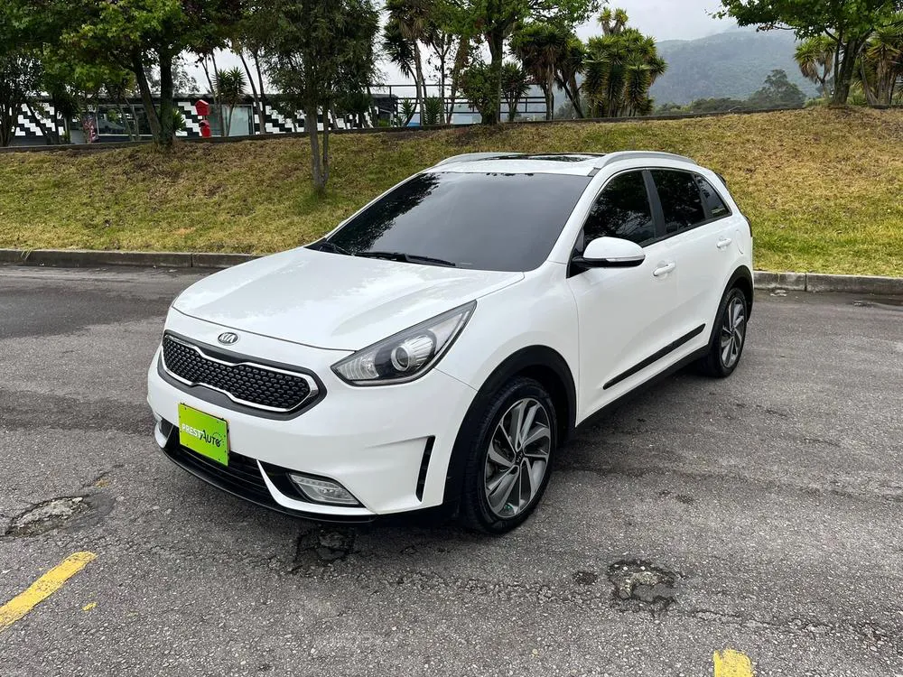 KIA NIRO ZENITH 2020