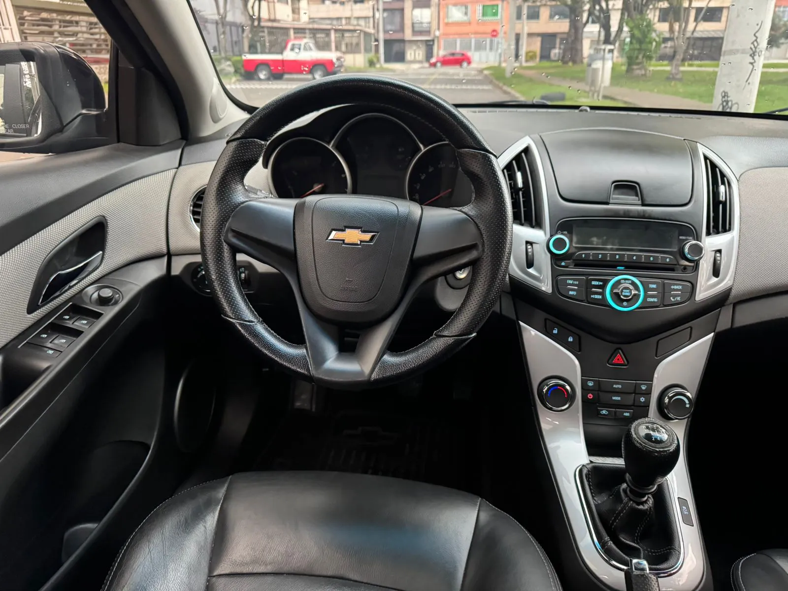 CHEVROLET CRUZE LS 2013