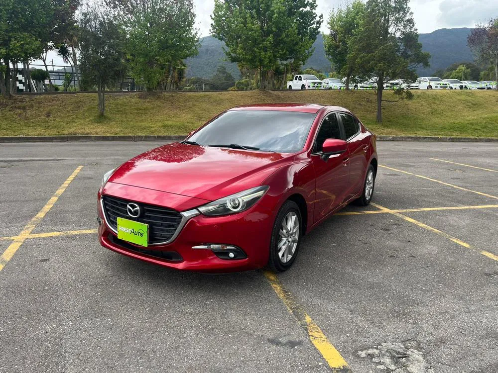 MAZDA 3 [3] TOURING 2020