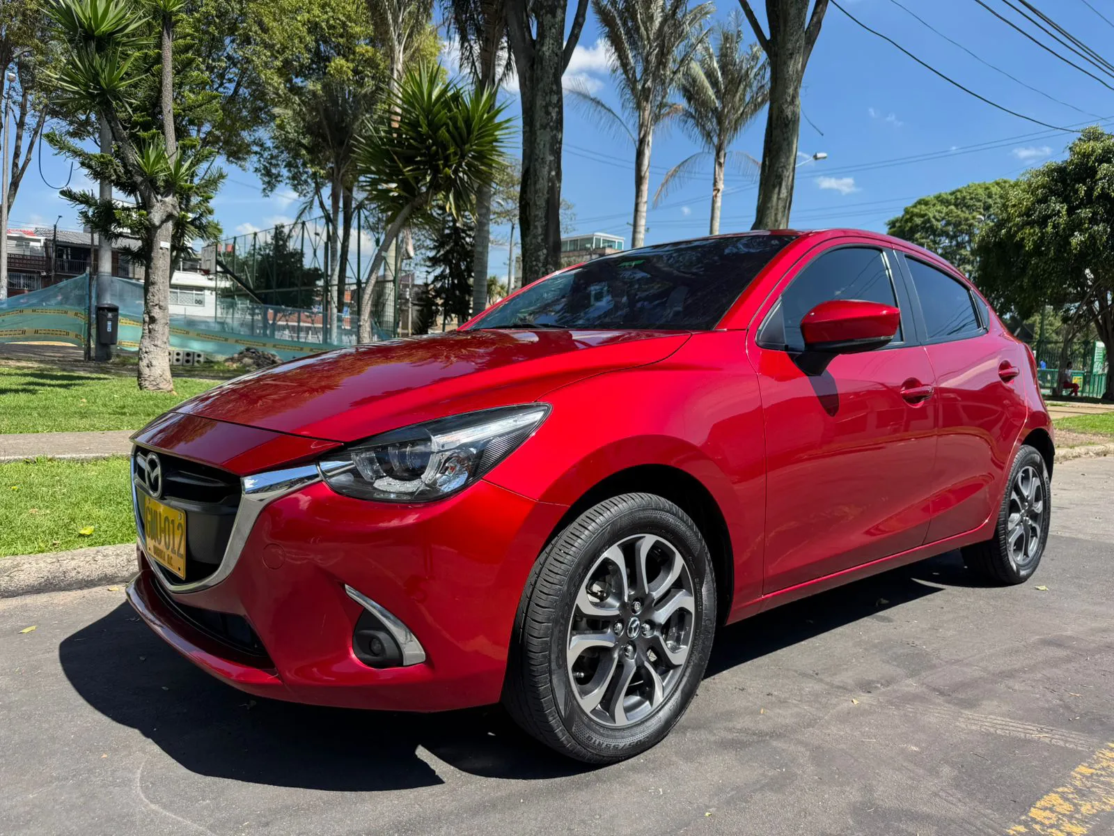 MAZDA 2 [2] Grand Touring 2020