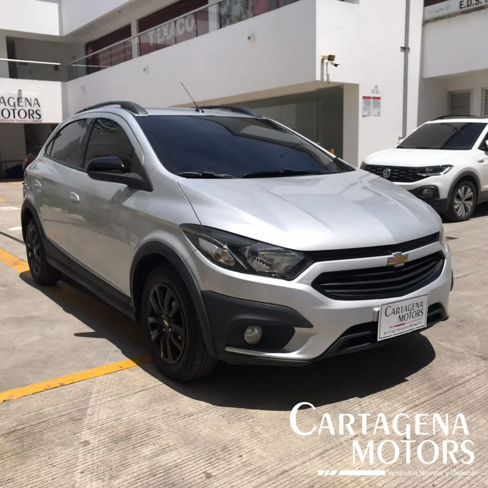 CHEVROLET Onix ACTIVE 2019