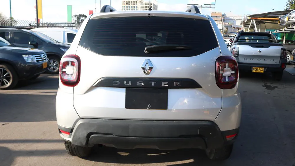 RENAULT DUSTER [2] ZEN 2022