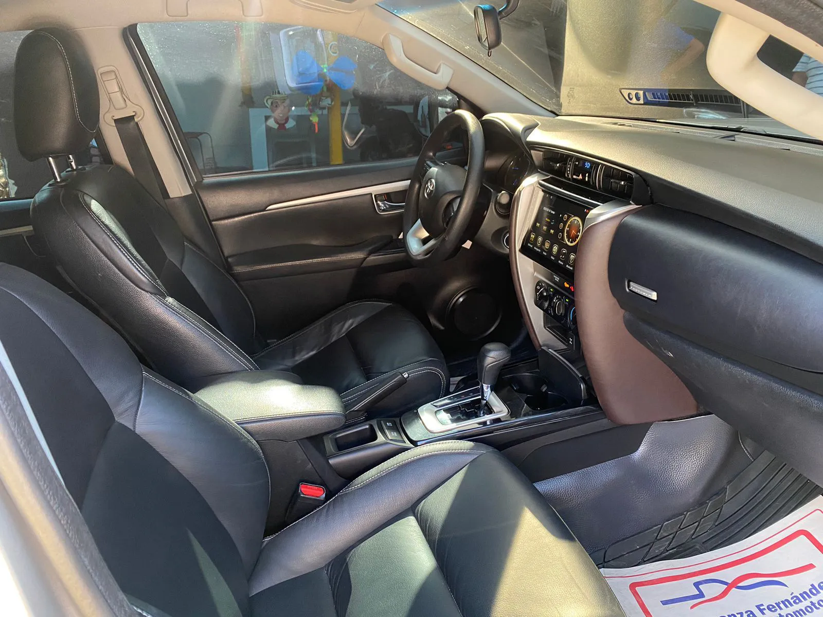 TOYOTA FORTUNER 2018