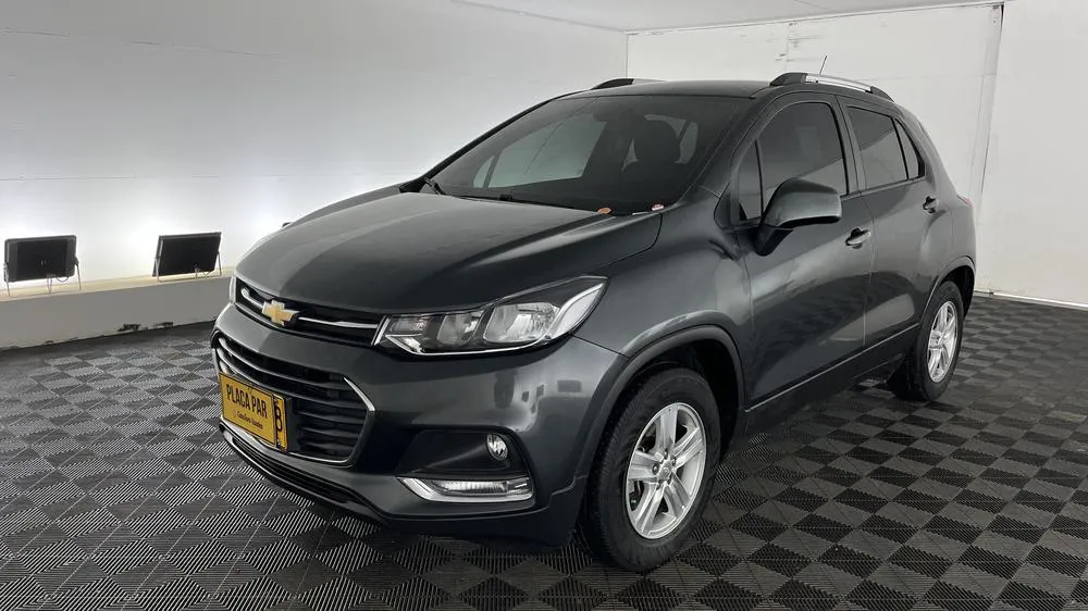 CHEVROLET TRACKER LTZ 2020