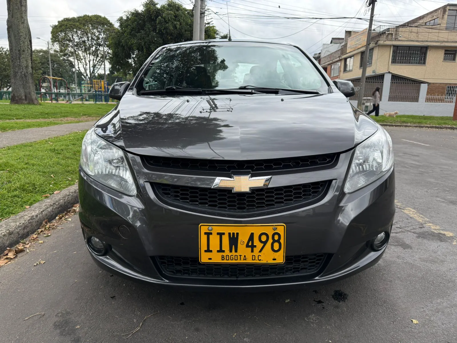 CHEVROLET SAIL LTZ 2016