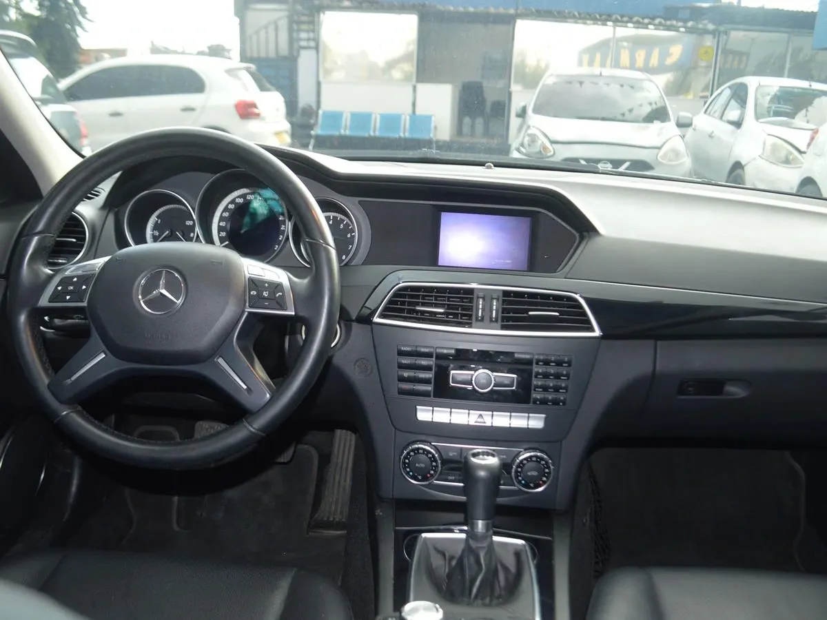 MERCEDES BENZ C C 180 [W202] ELEGANCE MT 1800CC 2012