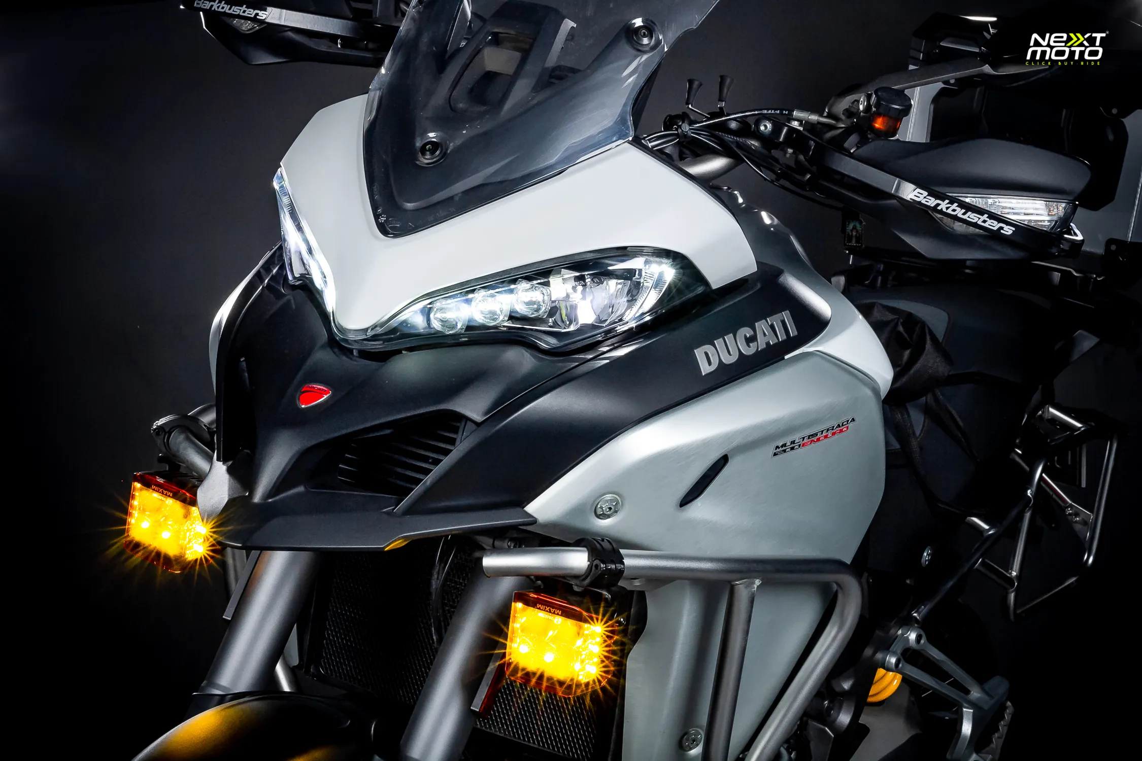 DUCATI MULTISTRADA 1200 ENDURO [DVT] 2017