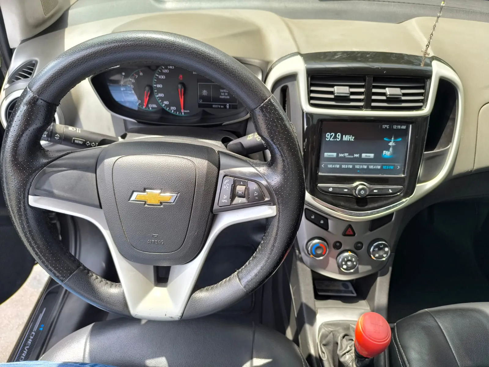 CHEVROLET SONIC LT 2018