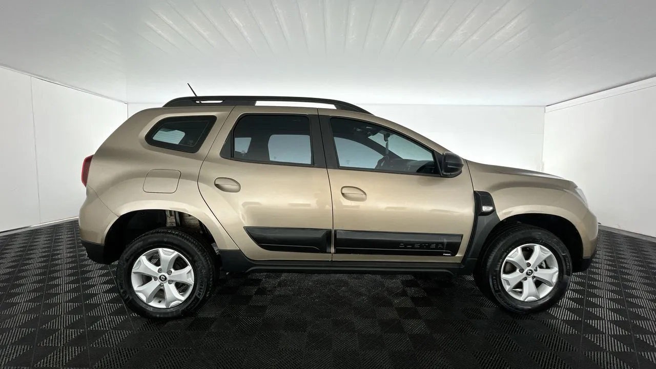 RENAULT DUSTER 2024