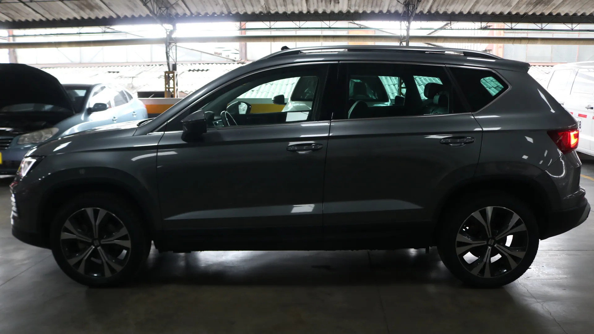 SEAT ATECA STYLE SPORT 2023