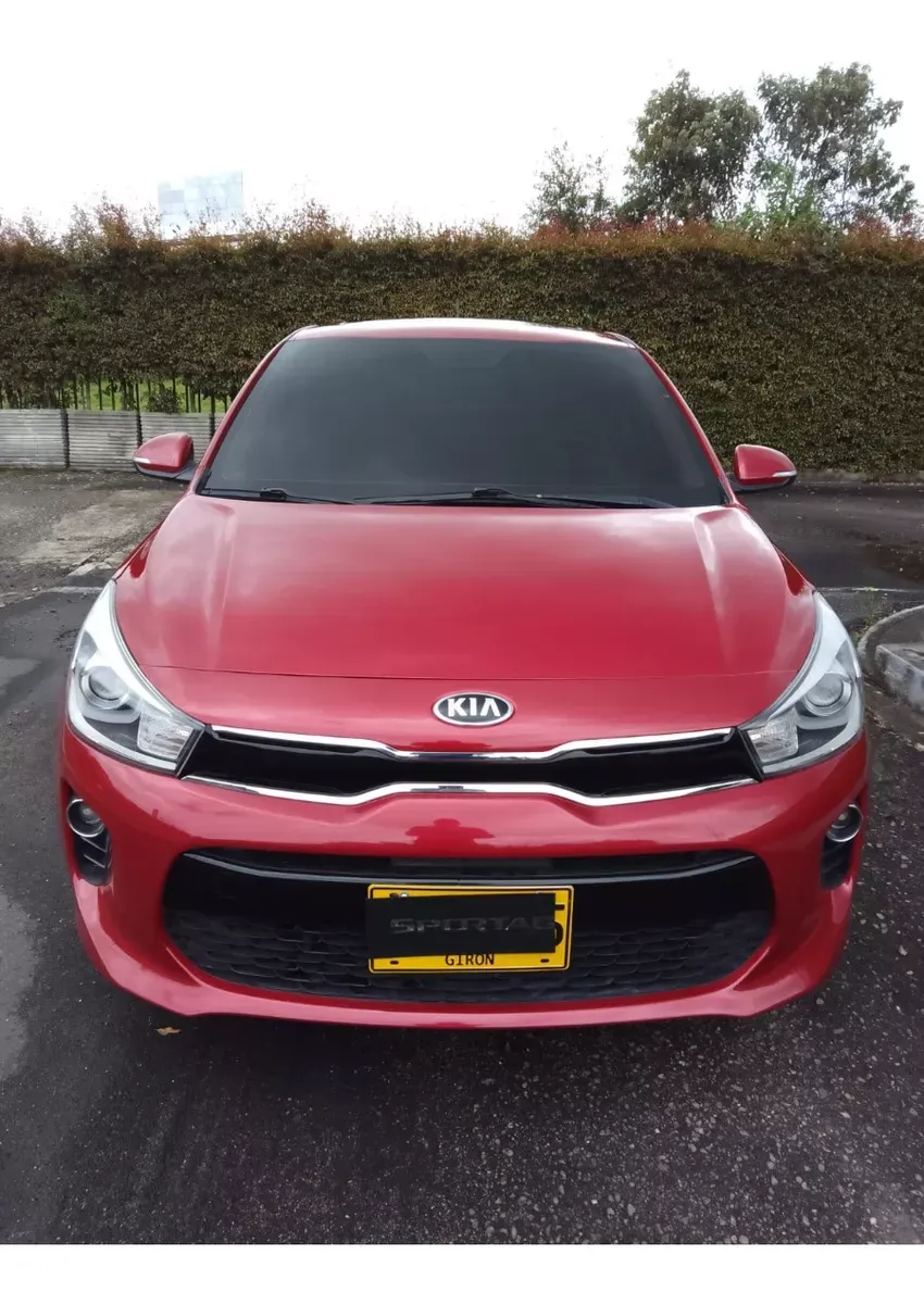 KIA RIO VIBRANT 2020