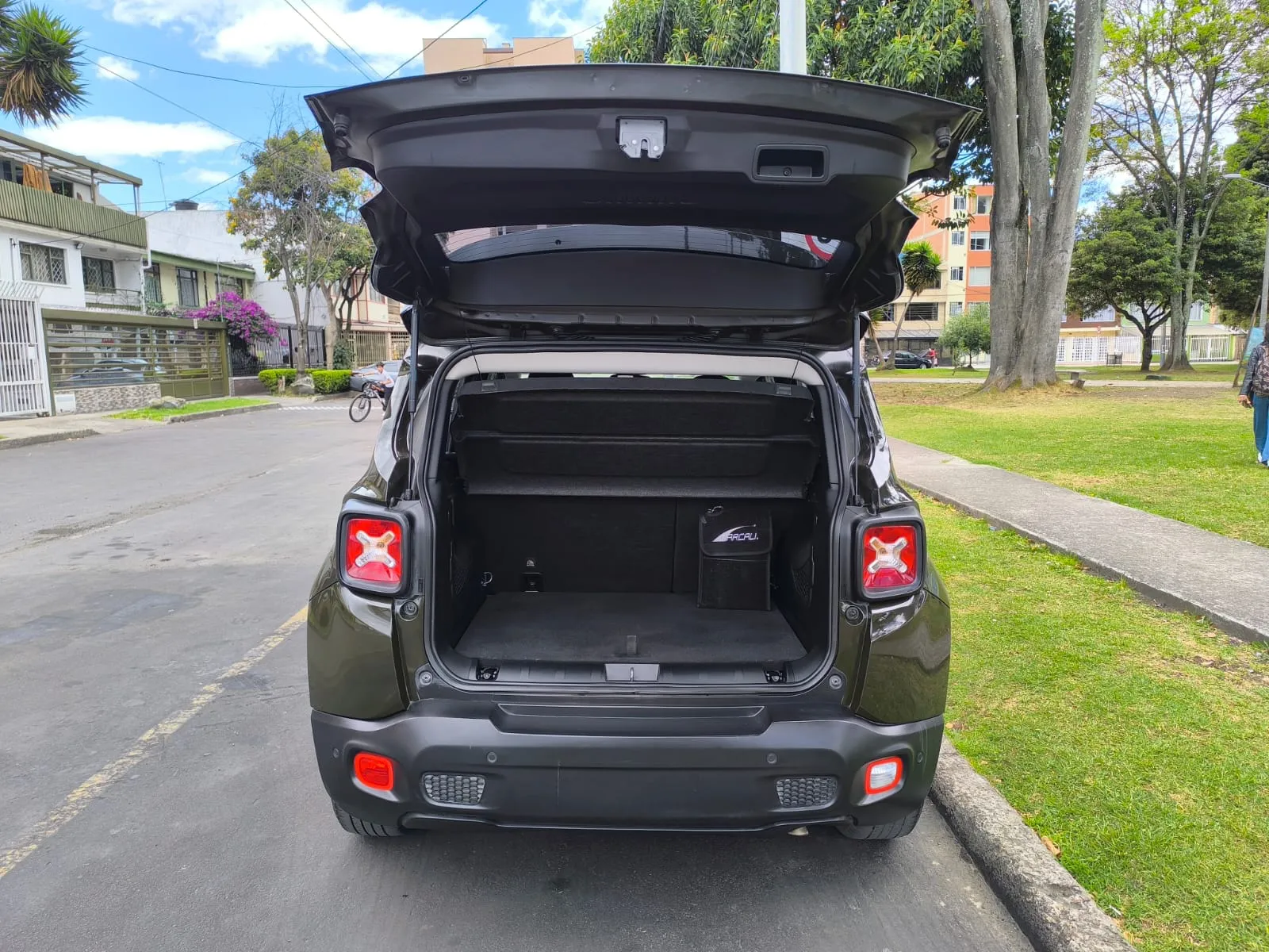 JEEP RENEGADE SPORT 2019