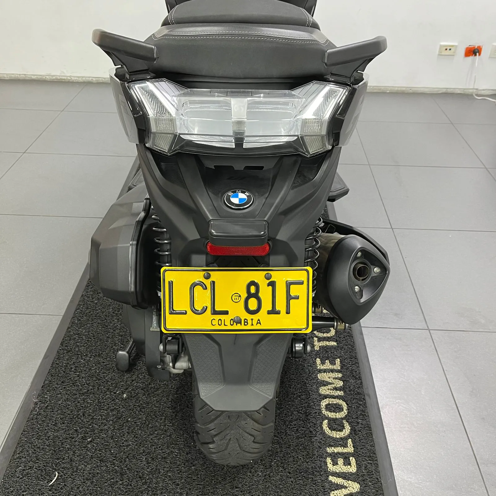 BMW C 400 X 2022