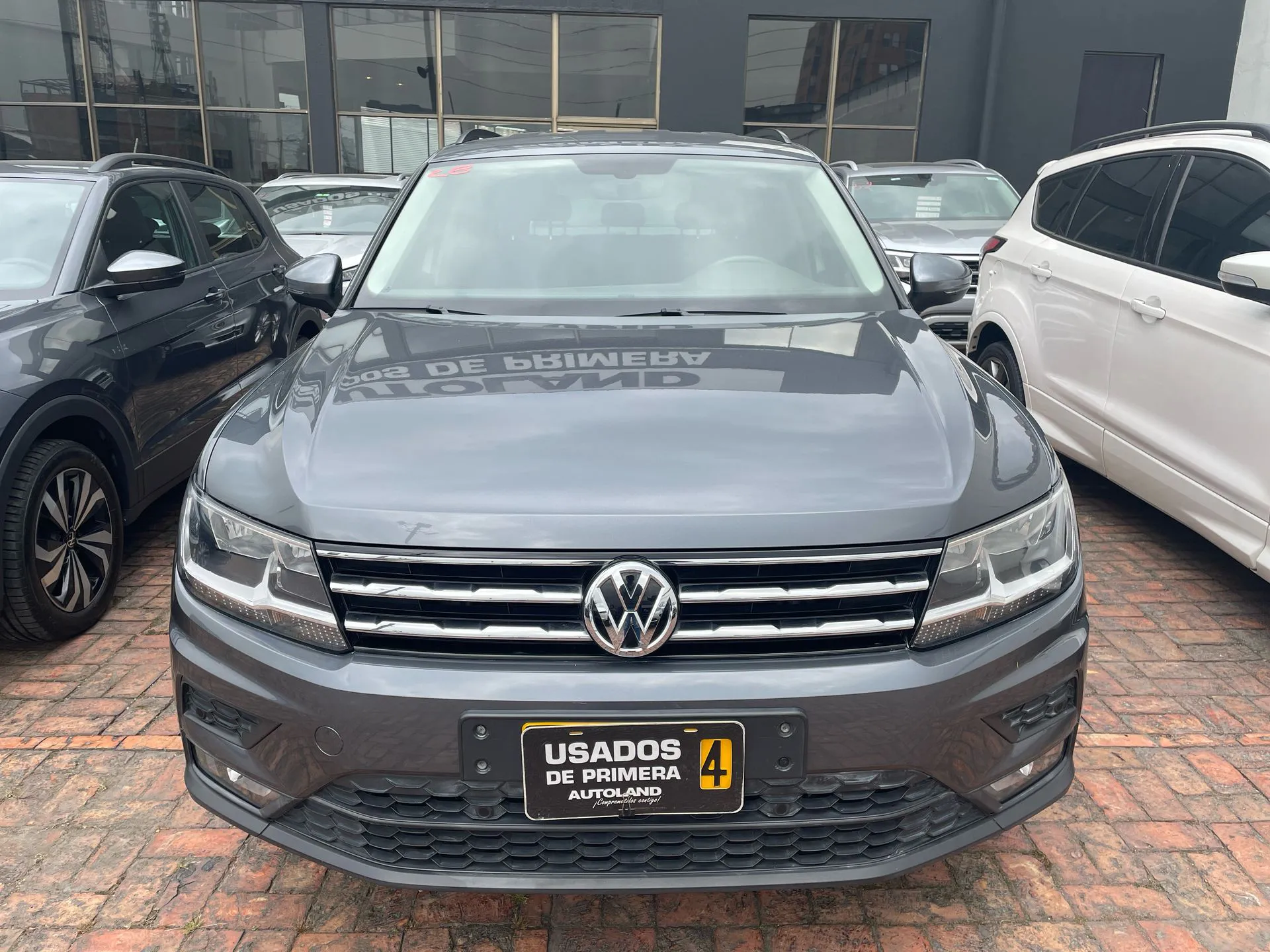 VOLKSWAGEN TIGUAN ALLSPACE TRENDLINE 1.4 TSI 2WD 2020