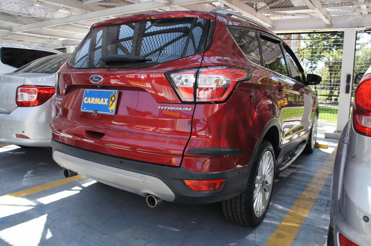 FORD ESCAPE 2020