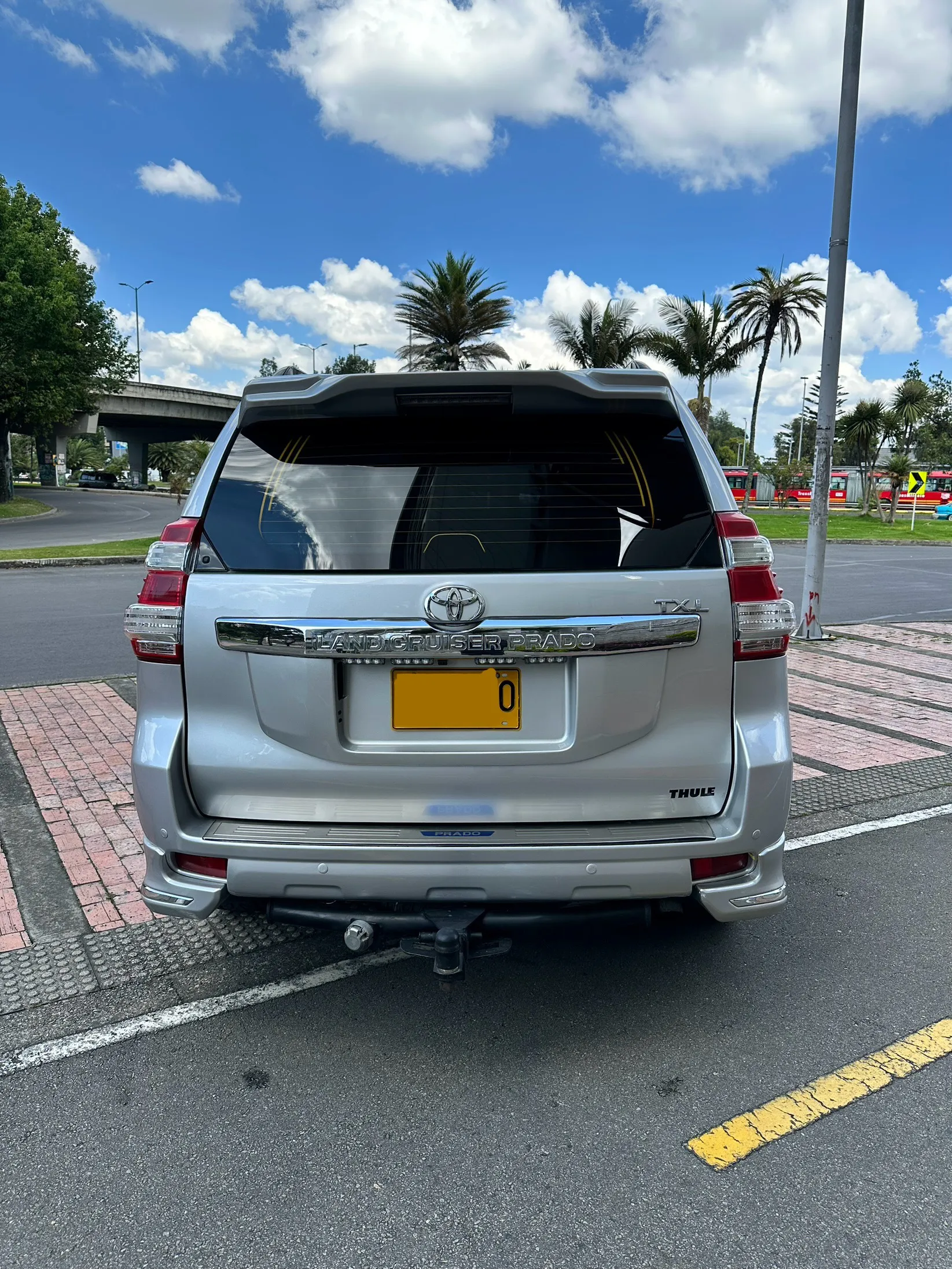 TOYOTA PRADO [LC 150] TX-L 2013