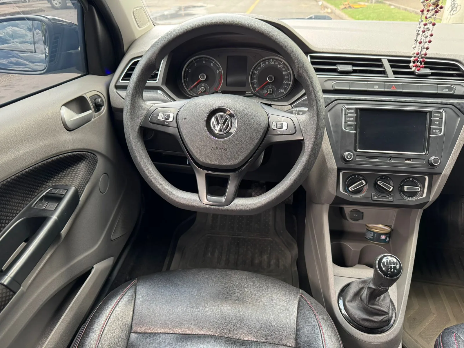 VOLKSWAGEN VOYAGE COMFORTLINE 2018