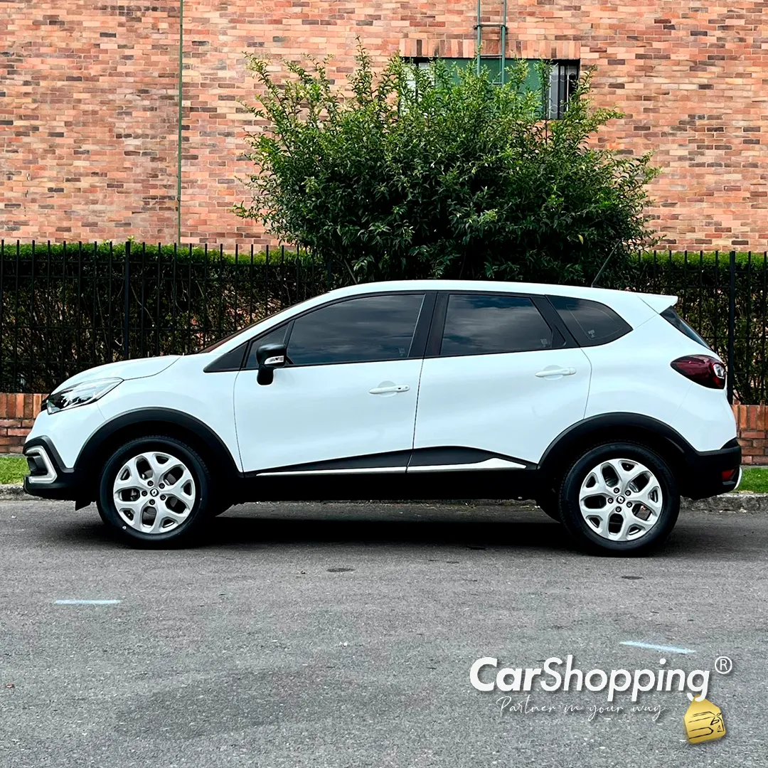 RENAULT CAPTUR ZEN 2023