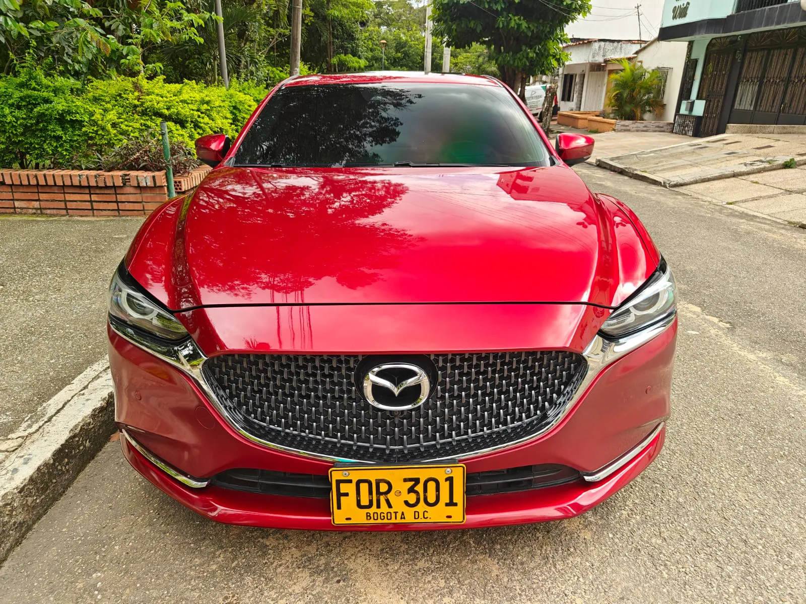 MAZDA 6 Grand Touring LX 2019