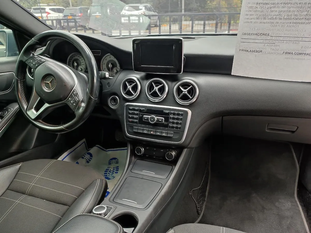 MERCEDES BENZ A A 200 [W176] MT 1600CC T 5P 2015