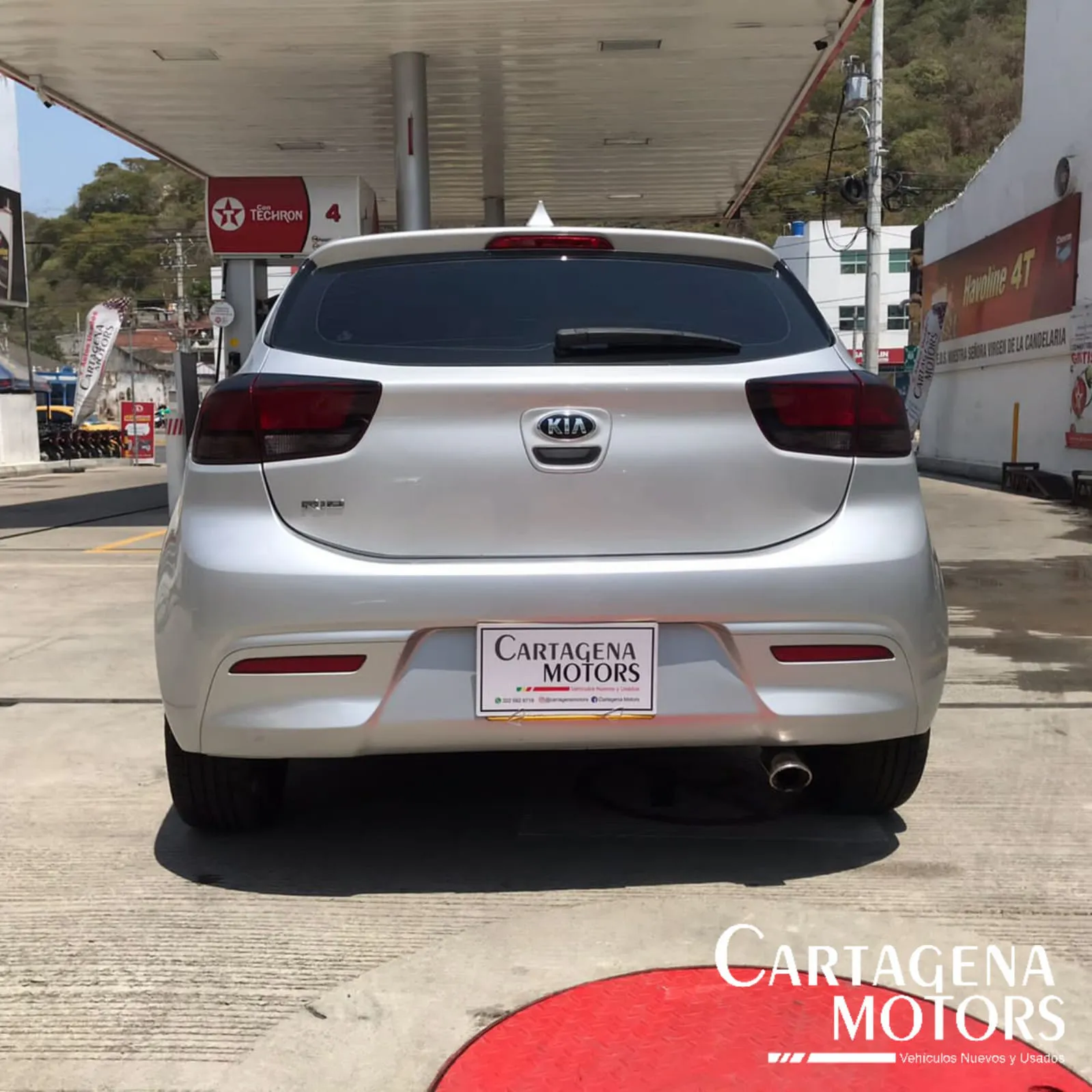 KIA RIO 2018