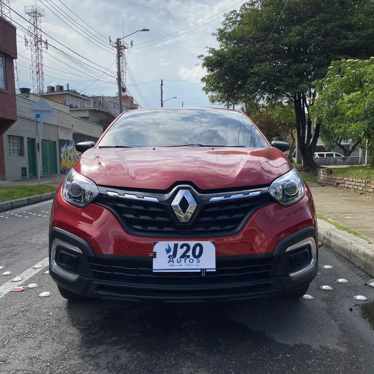 RENAULT CAPTUR [FL] ZEN 2023