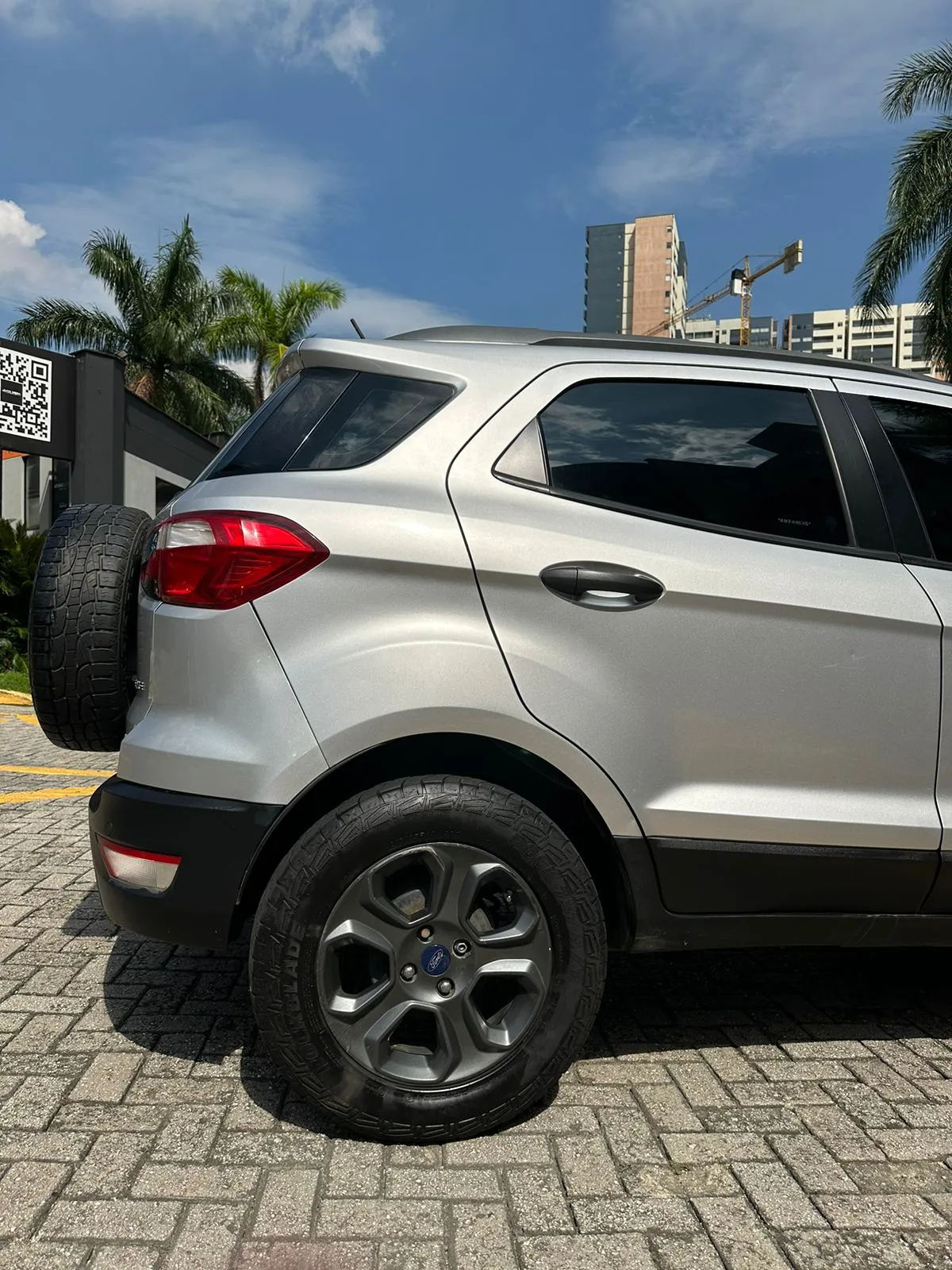 FORD ECOSPORT 2019