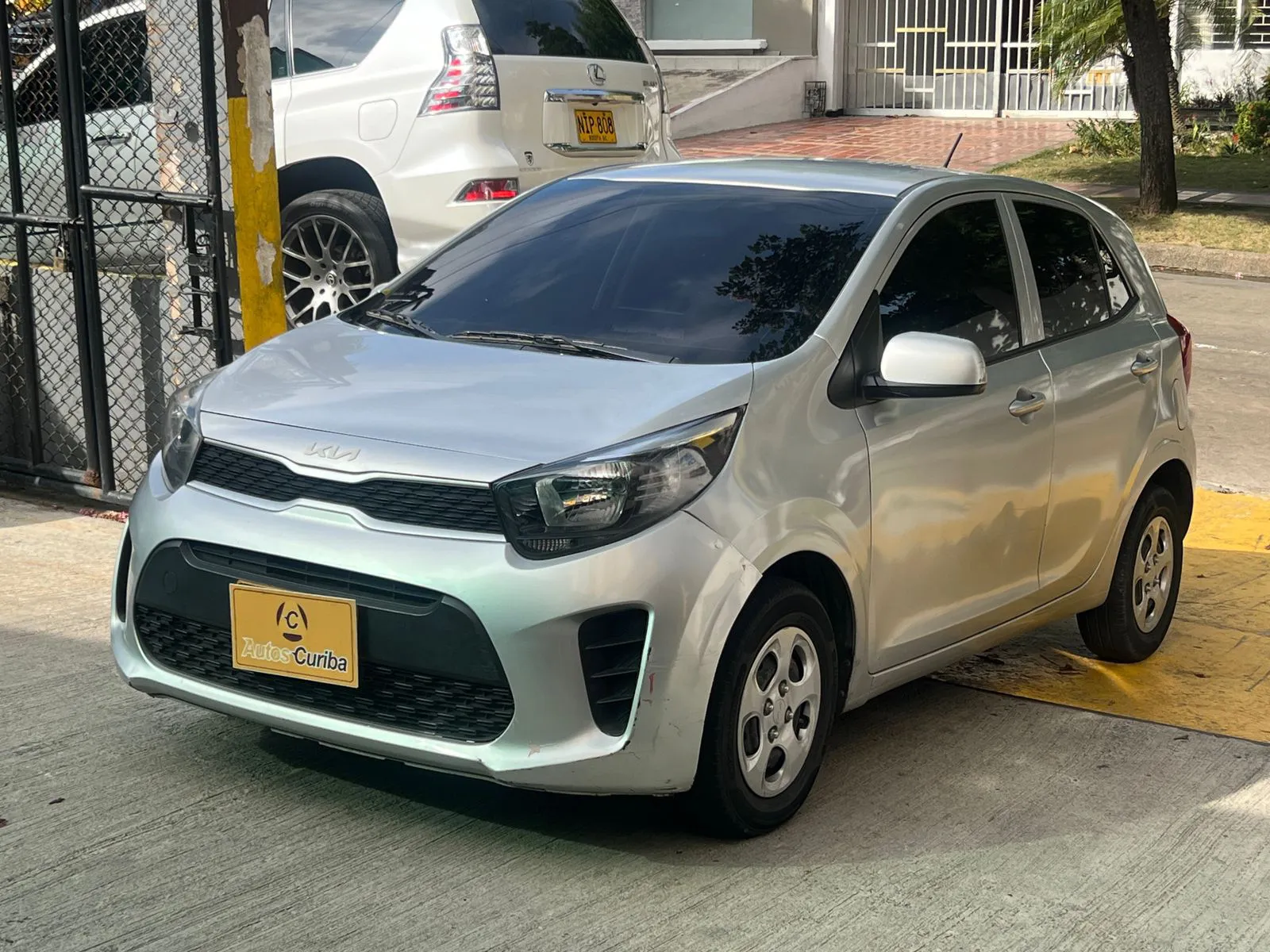 KIA PICANTO 2022