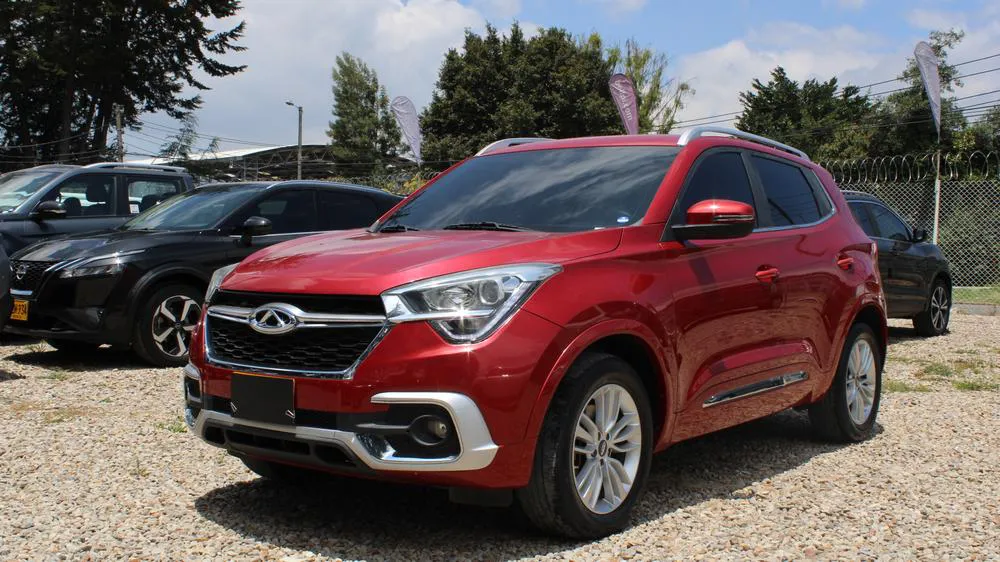 CHERY TIGGO 4 LUXURY 2020