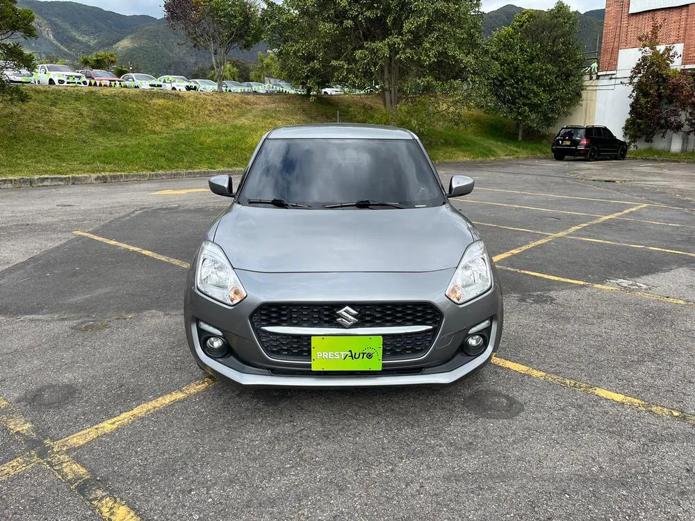 SUZUKI SWIFT [4] HYBRID 2022