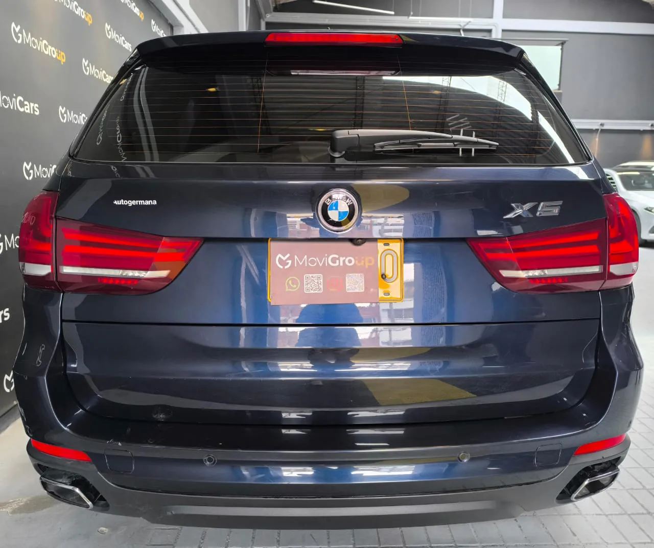 BMW X5 [F15] xDrive35i Premium 2018