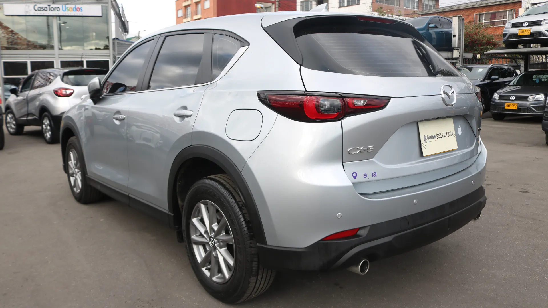 MAZDA CX5 [FL] TOURING 2024